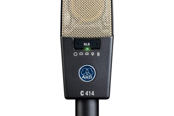 akg c414 mikrofon - MP Music Vermietung
