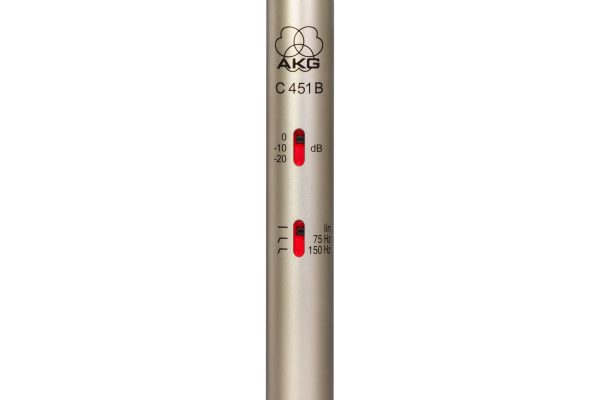 akg c451b mikrofon - MP Music Vermietung