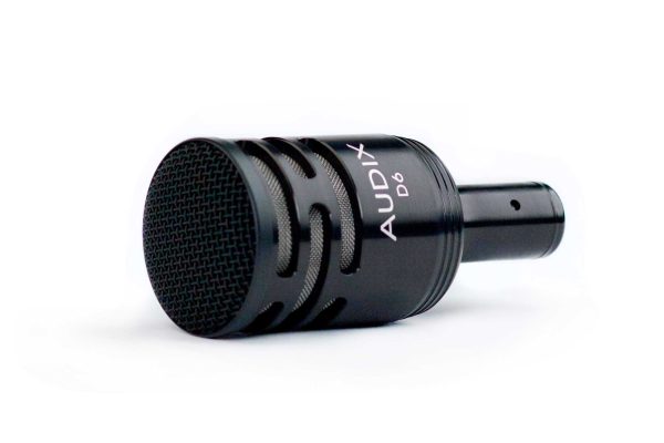 audix d6 - MP Music Vermietung