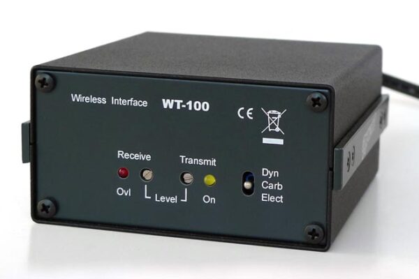 axxent WT100 Funkgerät - MP Music Vermietung