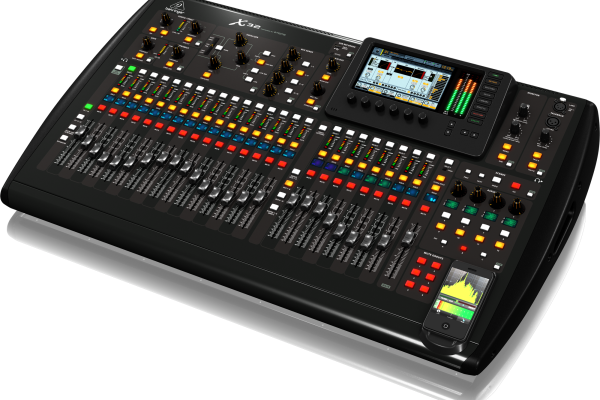 behringer x32 - MP Music Vermietung