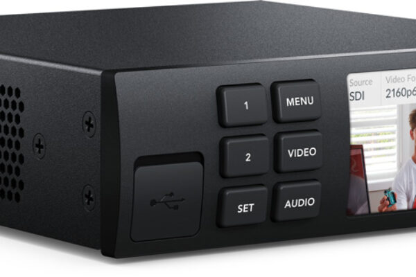 Blackmagic Design - MP Music Vermietung