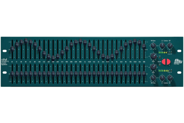 bss fsc 966 equalizer - MP Music Vermietung