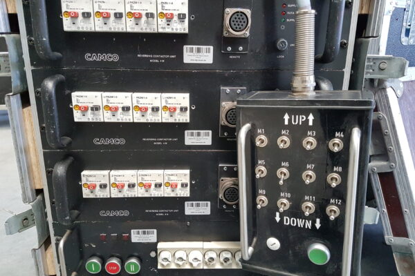 Camco RCU-4M - MP Music Vermietung