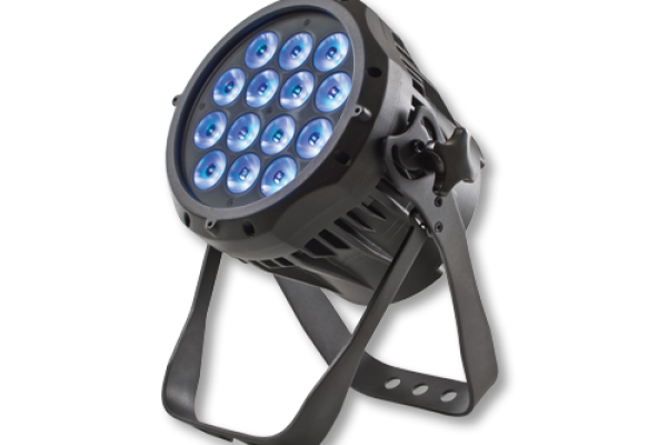 expolite tourled 42cm led par - MP Music Vermietung