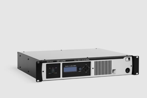 fohhn d 2 1500 dsp verstärker - MP Music Vermietung