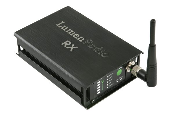 lumenradio wireless dmx - MP Music Vermietung
