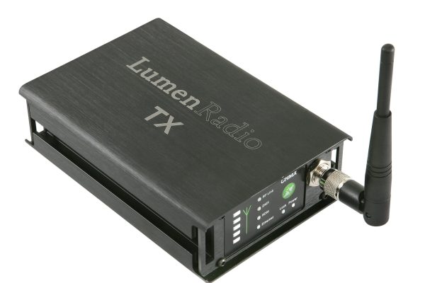 lumenradio wireless dmx - MP Music Vermietung