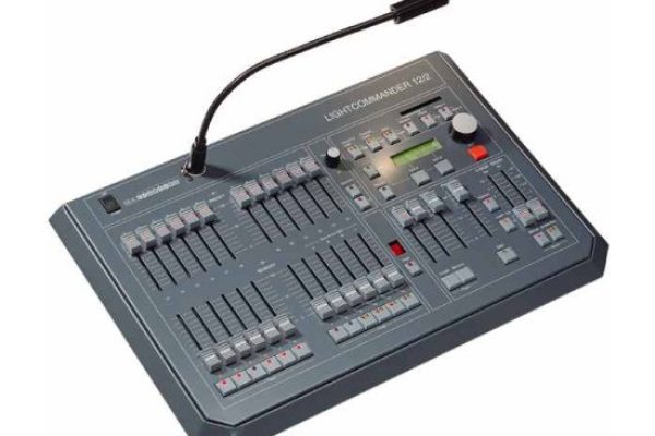 lichtpult - MP Music Vermietung