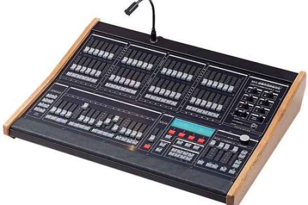 lightcommander - MP Music Vermietung