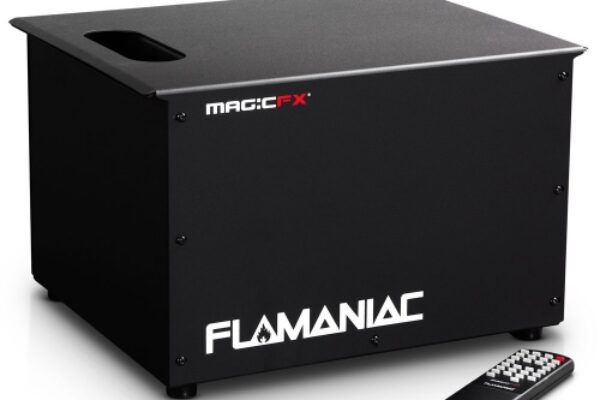 MagicFX Flamaniac - MP Music Vermietung