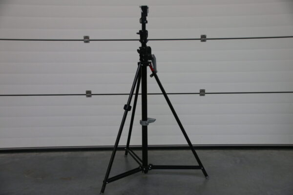 Manfrotto Kurbelstativ - MP Music Vermietung