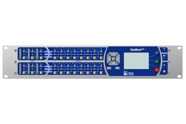 meyer sound galileo - MP Music Vermietung