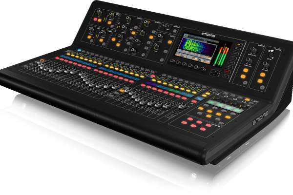 midas m32 digital mixer mischpult - MP Music Vermietung