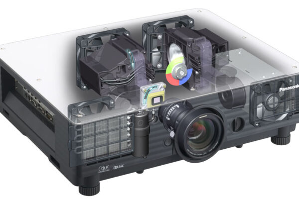 panasonic projector beamer pt-d5700e - MP Music Vermietung