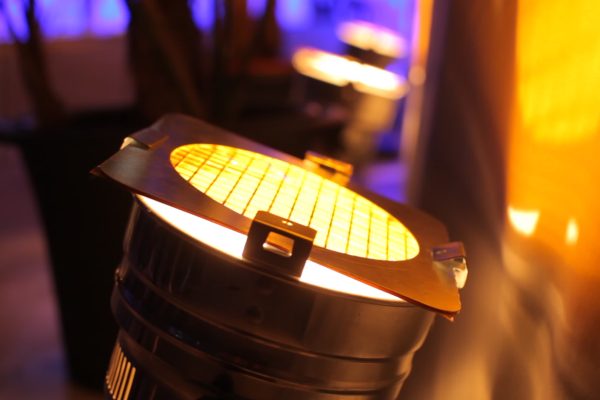 par56 floorspot - MP Music Vermietung