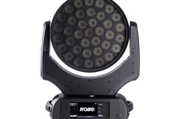 robe robin 600 ledwash - MP Music Vermietung