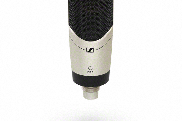 sennheiser mk4