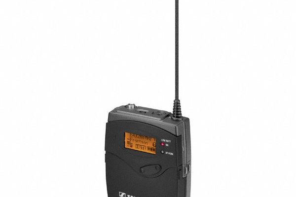 sennheiser sk300-g3 bodypack sender - MP Music Vermietung