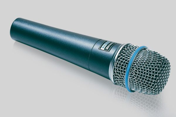 shure beta 57a - MP Music Vermietung
