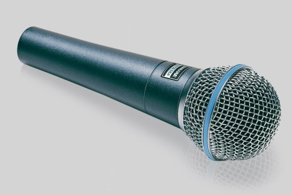 shure beta 58a - MP Music Vermietung