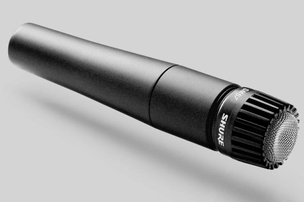 shure sm57 - MP Music Vermietung