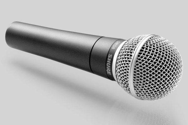 shure sm58 - MP Music Vermietung