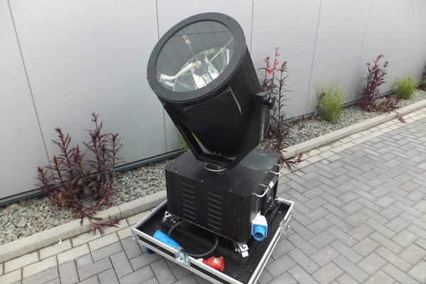 skyspot xenon 4000 - MP Music Vermietung