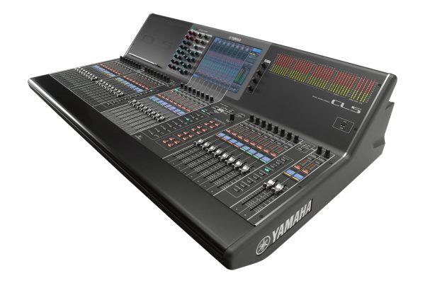 yamaha cl5 digital mixer mischpult - MP Music Vermietung