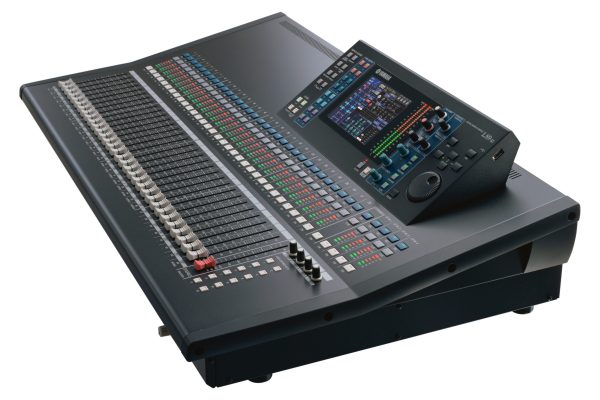 yamaha ls9-32 digital mixer mischpult - MP Music Vermietung