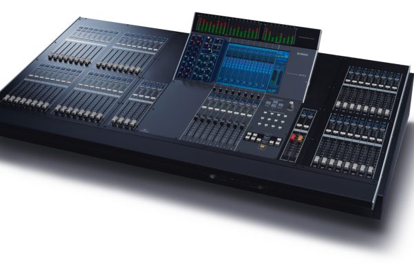 yamaha m7cl-48 digital mixer mischpult - MP Music Vermietung