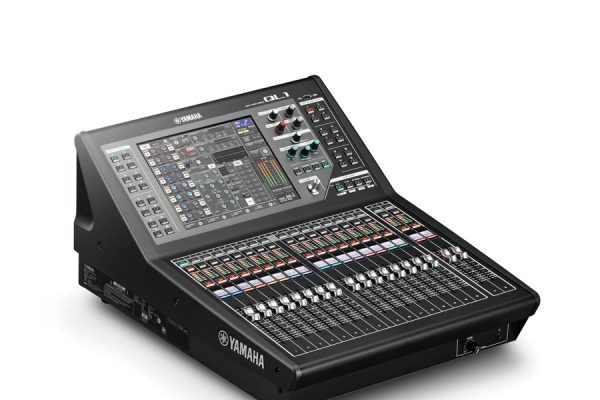 yamaha ql1 digital mixer mischpult - MP Music Vermietung