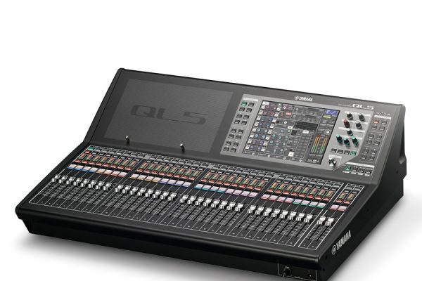 yamaha ql5 digital mixer mischpult - MP Music Vermietung
